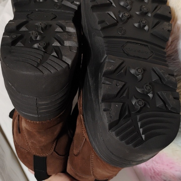 Quest Insulated Men's Leather Upper Winter/Work Boots Sz.10 Hardly Worn (X-104) - Picture 12 of 15